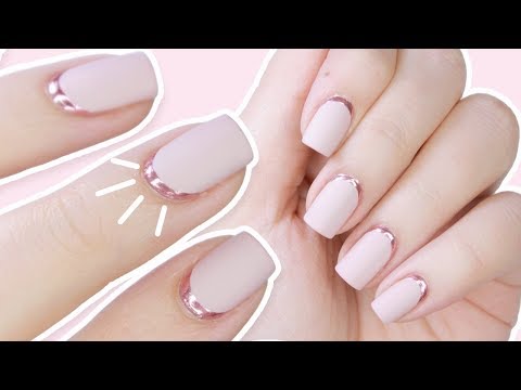 You HAVE To Try These Wedding Nails...