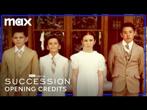 Succession Opening Credits Theme Song | Succession | Max