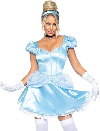 Cinderella Dress