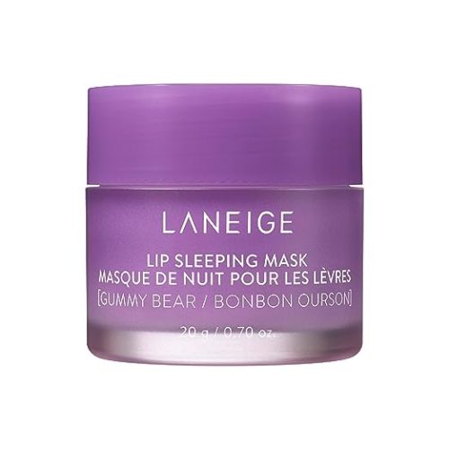 Laneige lip sleeping mask from Amazon