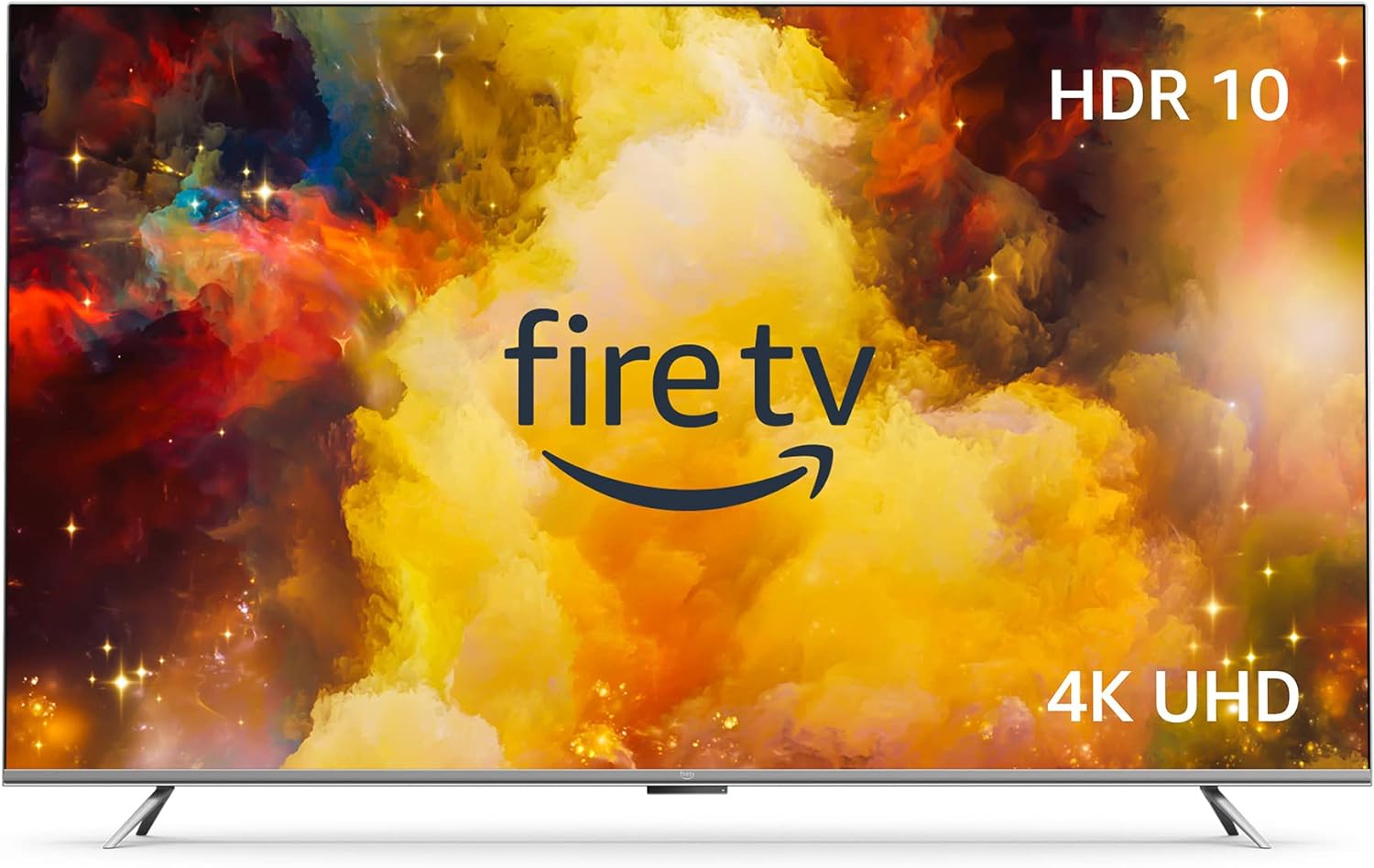 Amazon Fire TV 65" Omni Series 4K UHD smart TV with Dolby Vision