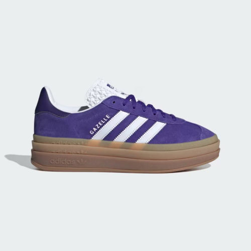 Gazelle Bold Shoes Purple