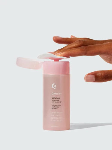 Glossier Solution