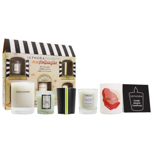 Sephora Candle Sampler