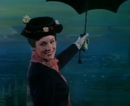 Mary Poppins