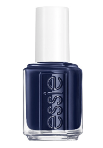 Essie Infinity Cool navy nail polish