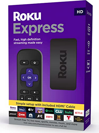 roku expres HD