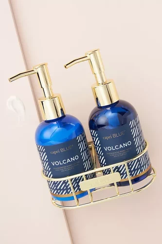 Capri Blue Volcano Hand Soap & Lotion